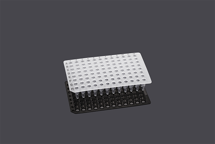 0.2mL96孔PCR板